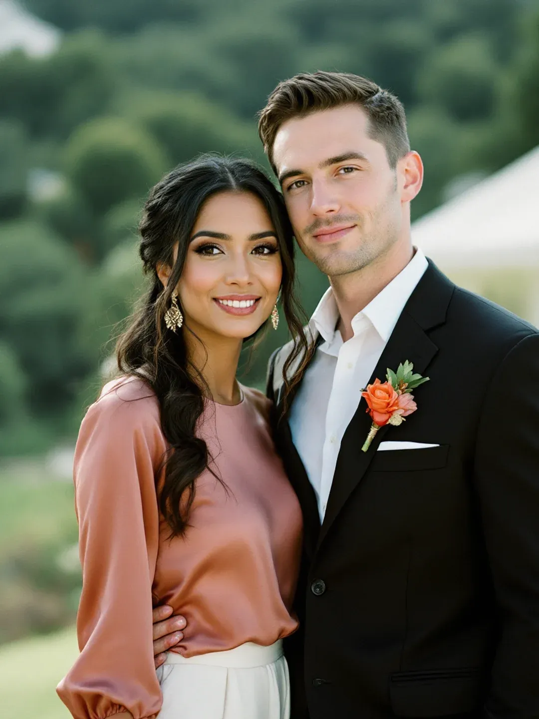 Maya & Chris